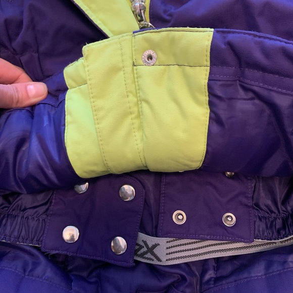 ZeroXposur Kids Snow Jacket - Picture 5 of 9
